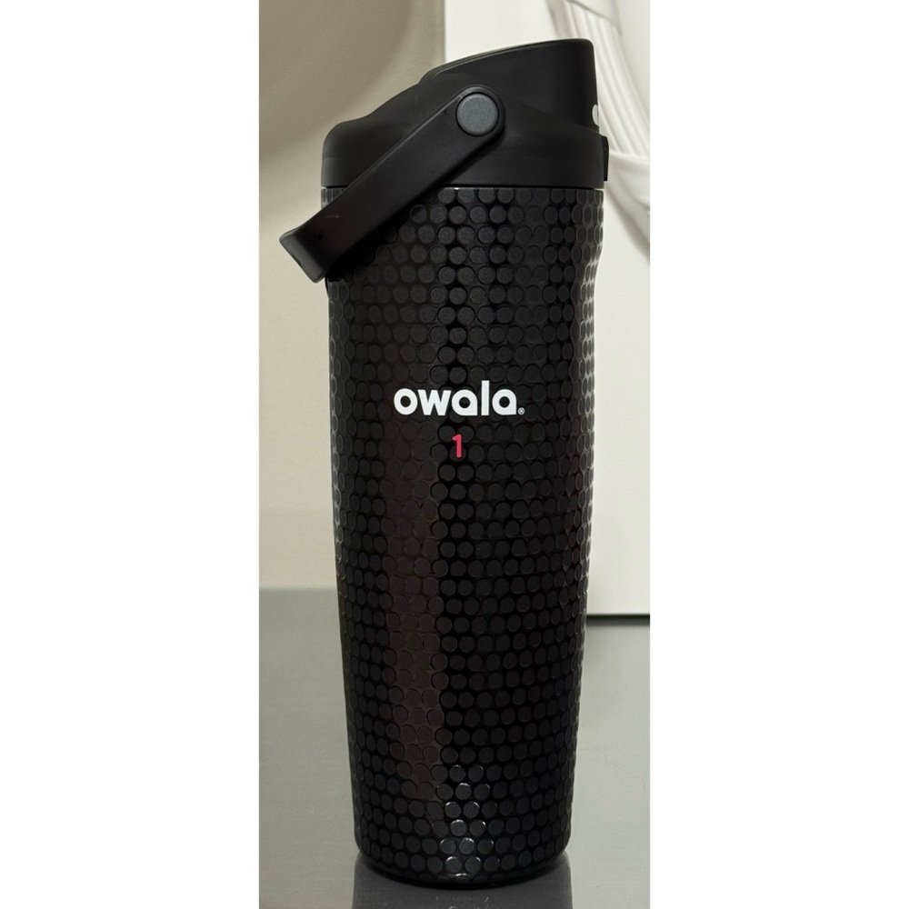 Owala SPECIAL EDITION 30oz FreeSip Sway‎ GOLF Travel Tumbler, OUT OF BOUNDS